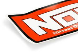 NOS/Nitrous Oxide System - NOS 19210NOS NOS Decal - Image 3