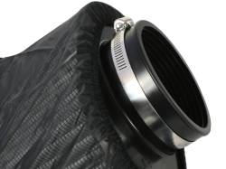 aFe Power - aFe Filters 28-10123 MagnumSHIELD Pre Filter; Air Filter Wrap - Image 2