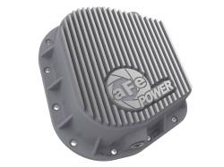 aFe Power - aFe Power Street Series Aluminum Rear Differential Cover-Silver; 46-70150 - Image 2