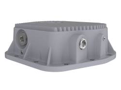 aFe Power - aFe Power Street Series Aluminum Rear Differential Cover-Silver; 46-70150 - Image 3