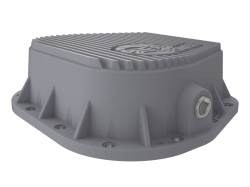 aFe Power - aFe Power Street Series Aluminum Rear Differential Cover-Silver; 46-70150 - Image 4