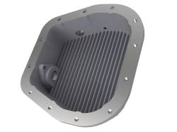 aFe Power - aFe Power Street Series Aluminum Rear Differential Cover-Silver; 46-70150 - Image 5