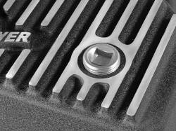aFe Power - aFe Power Pro Series Deep Capacity Aluminum Engine Oil Pan-Black; 46-70282 - Image 4