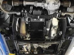 aFe Power - aFe Power Pro Series Deep Capacity Aluminum Engine Oil Pan-Black; 46-70282 - Image 6