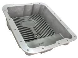 aFe Power - aFe Power Deep Capacity Aluminum Automatic Transmission Oil Pan-Silver; 46-70240 - Image 2
