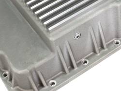 aFe Power - aFe Power Deep Capacity Aluminum Automatic Transmission Oil Pan-Silver; 46-70240 - Image 5