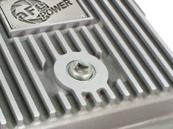 aFe Power - aFe Power Deep Capacity Aluminum Automatic Transmission Oil Pan-Silver; 46-70240 - Image 6
