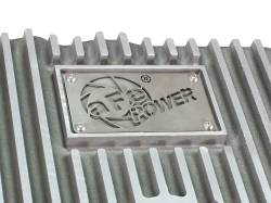 aFe Power - aFe Power Deep Capacity Aluminum Automatic Transmission Oil Pan-Silver; 46-70240 - Image 7