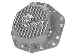 aFe Power - aFe Power Street Series Aluminum Rear Differential Cover-Silver; 46-70350 - Image 1