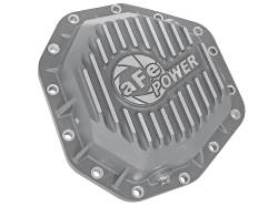 aFe Power - aFe Power Street Series Aluminum Rear Differential Cover-Silver; 46-70350 - Image 2