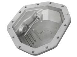 aFe Power - aFe Power Street Series Aluminum Rear Differential Cover-Silver; 46-70350 - Image 3
