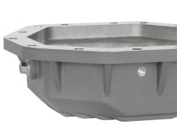 aFe Power - aFe Power Street Series Aluminum Rear Differential Cover-Silver; 46-70350 - Image 5