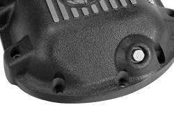aFe Power - aFe Power Pro Series Nodular Iron Front Differential Cover-Black; 46-70192 - Image 5