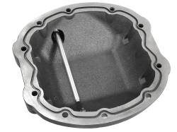aFe Power - aFe Power Pro Series Nodular Iron Front Differential Cover-Black; 46-70192 - Image 6