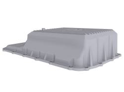 aFe Power - aFe Power Deep Aluminum Automatic Transmission Oil Pan-Silver; 46-71220A - Image 3