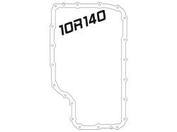 aFe Power - aFe Power Deep Aluminum Automatic Transmission Oil Pan-Silver; 46-71220A - Image 6