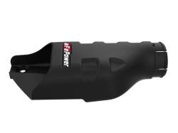 aFe Power - aFe Power Momentum GT Dynamic Cold Air Intake Scoop-Black; 50-70034S - Image 3