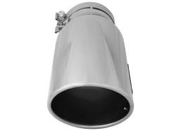 aFe Power - aFe Power 5" IN/7" OUT Bolt-On Polished Stainless Exhaust Tip; 49T50702-P15 - Image 3