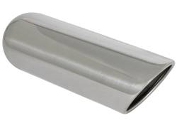 aFe Power - aFe Filters 49-90007 MACHForce XP Exhaust Tip 304 Stainless Steel - Image 1