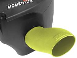 aFe Power - aFe Power Momentum GT Dynamic Cold Air Intake Scoop-Electric Lime; 54-72203-SG - Image 4