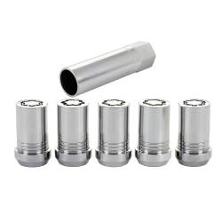 McGard - Tuner Style Cone Seat Wheel Locks-Chrome - Image 2