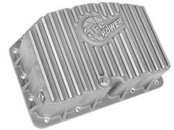 aFe Power - aFe Power Street Series Deep Capacity Aluminum Engine Oil Pan-Silver; 46-70320 - Image 2