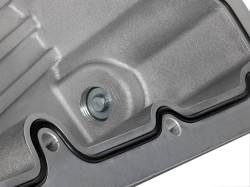 aFe Power - aFe Power Street Series Deep Capacity Aluminum Engine Oil Pan-Silver; 46-70320 - Image 6