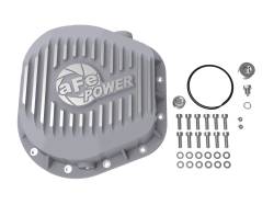 aFe Power - aFe Power Street Series Aluminum Rear Differential Cover-Silver; 46-70020 - Image 2