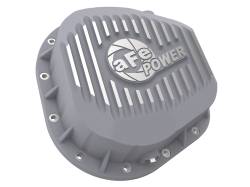 aFe Power - aFe Power Street Series Aluminum Rear Differential Cover-Silver; 46-70020 - Image 3