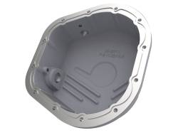 aFe Power - aFe Power Street Series Aluminum Rear Differential Cover-Silver; 46-70020 - Image 4