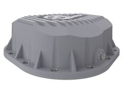 aFe Power - aFe Power Street Series Aluminum Rear Differential Cover-Silver; 46-70020 - Image 6