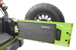 BedRug - Bed Rug Classic Carpeted Rear Tailgate Mat, for Jeep JL; BRJLTG - Image 5