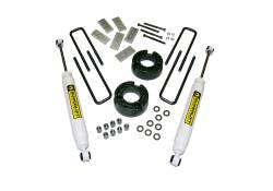 Superlift - Superlift 2" Suspension Lift Kit-SR Shocks , 04-08 Ford F-150 4WD; K1004 - Image 1