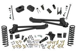 Superlift - Superlift 3.5" Suspension Lift Kit, for 19-21 Ram 2500 4WD Diesel; K195 - Image 1