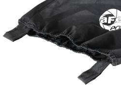 aFe Power - aFe Power MagnumSHIELD Pre-Filter Air Filter Wrap-Black; 28-10423 - Image 3