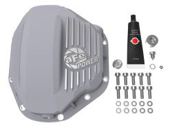 aFe Power - aFe Power Street Series Aluminum Rear Differential Cover-Silver; 46-70030 - Image 2