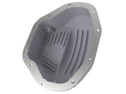 aFe Power - aFe Power Street Series Aluminum Rear Differential Cover-Silver; 46-70030 - Image 6