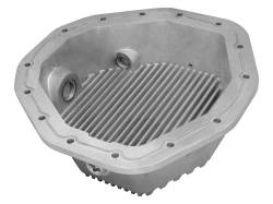aFe Power - aFe Power Street Series Aluminum Rear Differential Cover-Silver; 46-70090 - Image 2