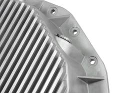 aFe Power - aFe Power Street Series Aluminum Rear Differential Cover-Silver; 46-70090 - Image 3