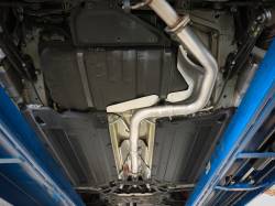 aFe Power - aFe Power Takeda 3" Stainless Steel Exhaust Mid Pipe; 49-37006 - Image 5