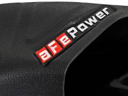 aFe Power - aFe Power Momentum HD Dynamic Cold Air Intake Scoop-Black; 54-73004-S - Image 3