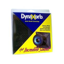 Dynamat - Dynamat 11800 DynaXorb Speaker Kit 2 Pieces, Size: 6" x 6" - Image 1