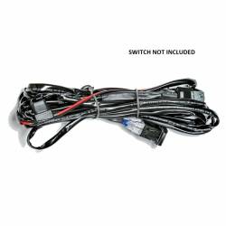 5150 Whips - 5150 Whips 10' Plug-n-Play Wire Harness w/o Switch - Image 1