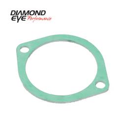 Diamond Eye Performance - Diamond Eye 2001 High Temp Gasket For 2 Bolt Flange 2003-2007 Ford 6.0L - Image 1
