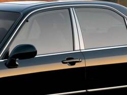 Quality Automotive Accessories - Quality Automotive Accessories PP20200 Pillar Post Kit 1996-2001 Acura RL - Image 1