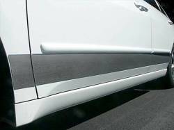 Quality Automotive Accessories - Quality Automotive Accessories TH25281 Rocker Panel 2003-2007 Honda Accord - Image 2