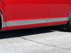 Quality Automotive Accessories - Quality Automotive Accessories TH46630 Rocker Panel 2006-2012 Ford Fusion - Image 2
