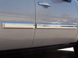 Quality Automotive Accessories - Quality Automotive Accessories TH47195 Rocker Panel 2007-2008 Chevrolet Tahoe - Image 1