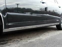 Quality Automotive Accessories - Quality Automotive Accessories TH48105 Rocker Panel 2008-2012 Chevrolet Malibu - Image 1
