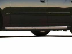 Quality Automotive Accessories - Quality Automotive Accessories TH46910 Rocker Panel for Dodge Charger - Image 2